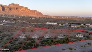 XXX E Compound Lot 2 D Trail Unit D, Apache Junction, AZ 85119