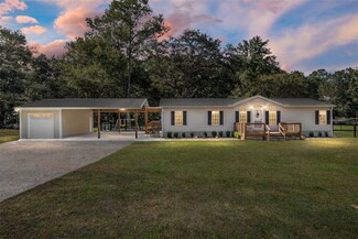 13250 NW 160th Ave, Morriston, FL 32668