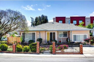 301 N Kingston St Unit 301A, San Mateo, CA 94401
