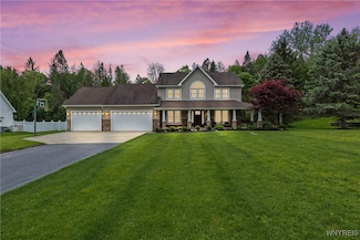 60 Kettle Run, East Aurora, NY 14052