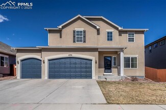 12790 Sunlight Peak Place, Peyton, CO 80831