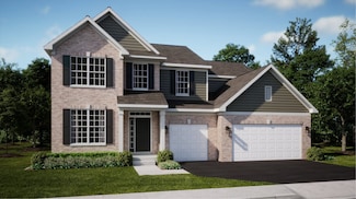 2310 Stone Creek Dr, New Lenox, IL 60451