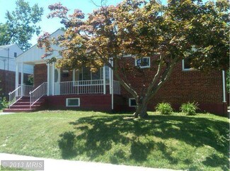 1503 Paula Dr, Silver Spring, MD 20903
