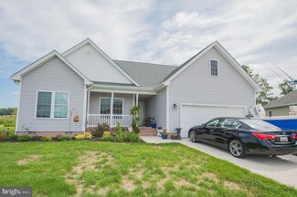 1723 Cedar St, Pocomoke City, MD 21851