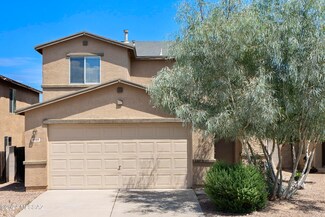 6155 S Earp Wash Ln, Tucson, AZ 85706