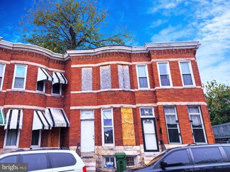 1804 N Carey St, Baltimore, MD 21217