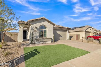 41260 W Palmyra Ln, Maricopa, AZ 85138