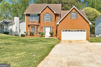 3612 River Mill Ct, Ellenwood, GA 30294