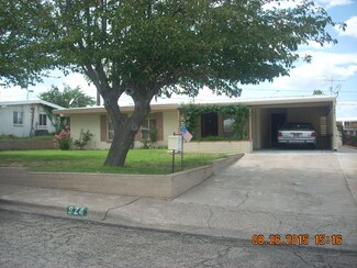 924 W Webb Dr, San Manuel, AZ 85631