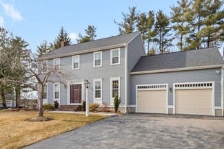 7 Colby Way, Westwood, MA 02090