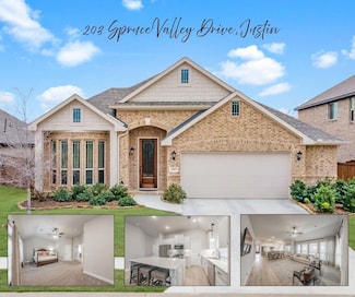 203 Spruce Valley Dr, Northlake, TX 76247