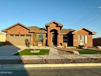 2400 Enchanted Sky Dr, Canutillo, TX 79835