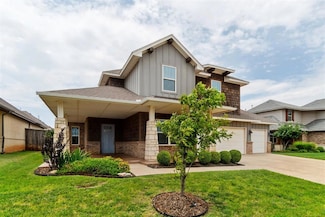 15805 Rockwell Park Ln, Edmond, OK 73013