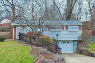 166 Holiday Park Dr, Pittsburgh, PA 15239