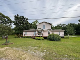 314 W Sandy Rd, Atoka, OK 74525