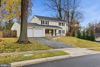 12804 Holiday Ln, Bowie, MD 20716