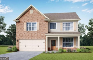 3957 Lockaby Way, Lawrenceville, GA 30044