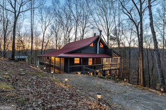 318 Buck Ridge Rd Unit 10A, Suches, GA 30572