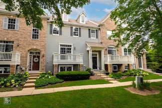 1161 Orangery Ct, Carol Stream, IL 60188