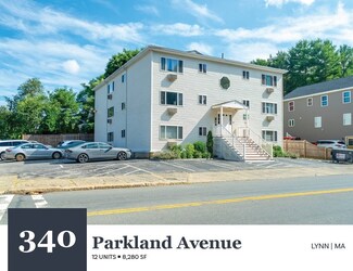 340 Parkland Ave, Lynn, MA 01905