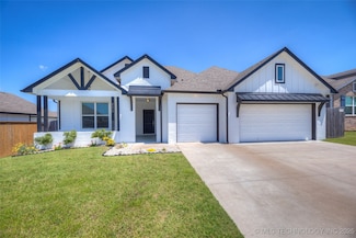 25363 E 87th St S, Broken Arrow, OK 74014