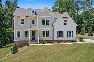 3790 Chattahoochee (Lot 33) Rd, Cumming, GA 30041