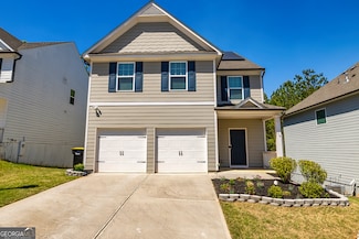 14 Ulsh Park Dr, Newnan, GA 30265