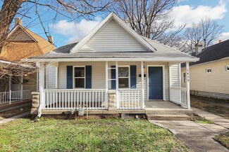1415 N Pershing Ave, Indianapolis, IN 46222