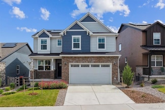 9807 Rosalee Peak St, Littleton, CO 80125