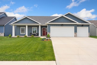13353 Fringe Tree Trail, Fort Wayne, IN 46814