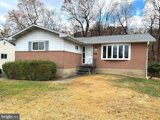 4729 Byron Rd, Pikesville, MD 21208