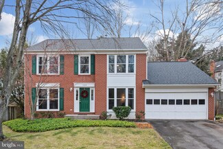 1449 Powells Tavern Place, Herndon, VA 20170