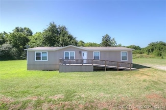 492 Cale Ln, Calera, OK 74730
