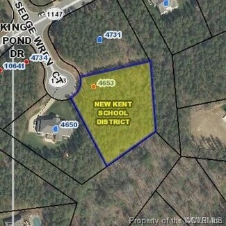 4653 Sedge Wren Ct, Providence Forge, VA 23140