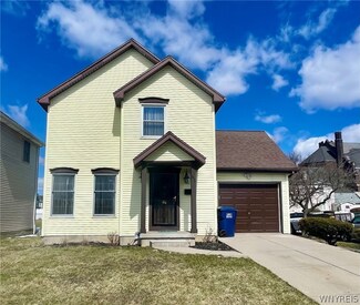 652 Clinton St, Buffalo, NY 14210