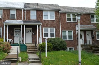 427 Hornel St, Baltimore, MD 21224