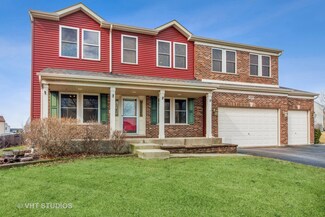 3207 Fen Trail, Wonder Lake, IL 60097