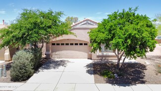10543 E Geyer Willow Rd, Tucson, AZ 85747