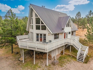 75 Spyglass Hill Rd, Angel Fire, NM 87710