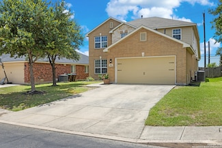 5502 Ginger Rise, San Antonio, TX 78253