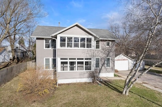 123 Depot St, Footville, WI 53537