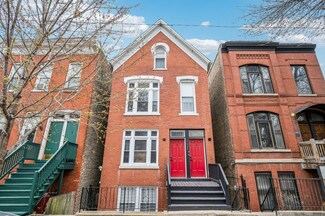 1626 N Honore St Unit 2, Chicago, IL 60622