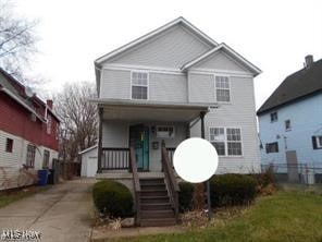 3665 E 143rd St, Cleveland, OH 44120