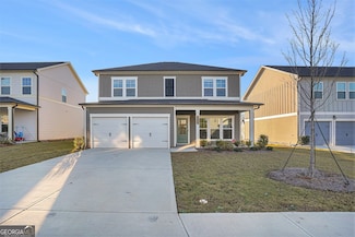 2197 Boxwood Cir, Conyers, GA 30013