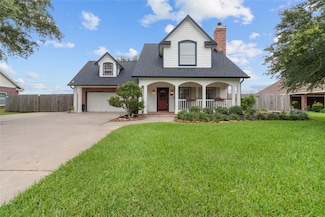 12219 W River Run Dr, Baytown, TX 77523