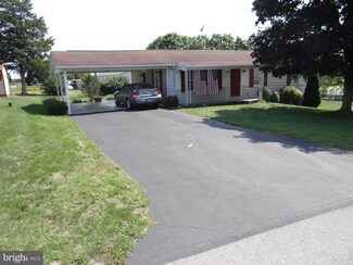 12583 Orchard Cir, Mercersburg, PA 17236