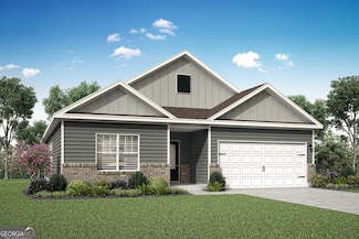 601 Cantrell Dr, Dallas, GA 30157