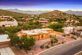 3735 N Knollwood Cir, Tucson, AZ 85750