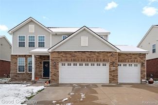 23580 Pelham Bay Blvd, Macomb, MI 48042