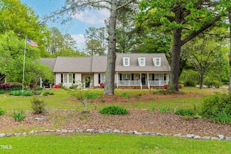 1741 W Blackman Rd, Dunn, NC 28334